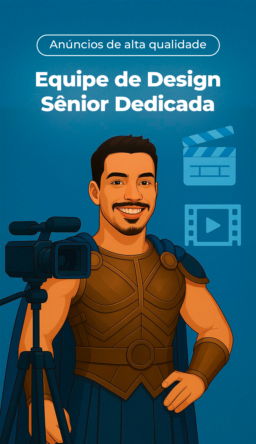 EQUIPE DE DESIGN